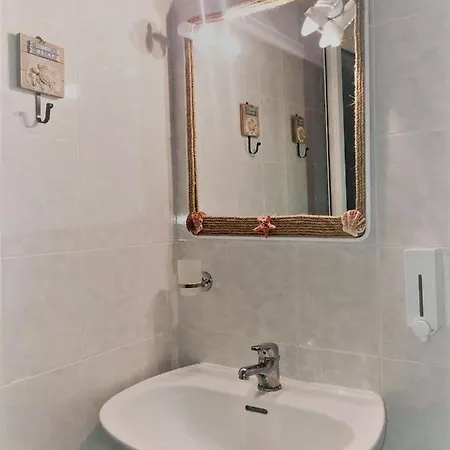 Seashell Apartman Pefkohóri