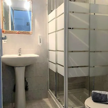 Seashell Apartman Pefkohóri