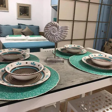 Seashell דירה פפקוהורי