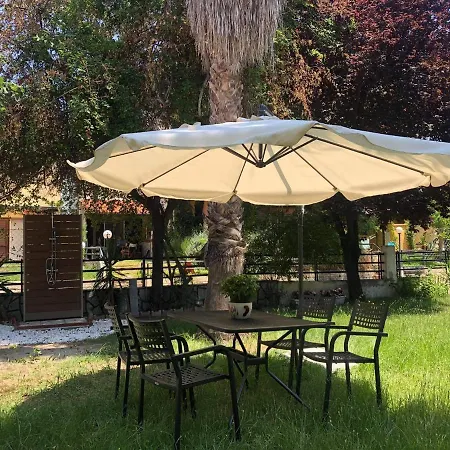 Apartman Seashell Pefkohóri