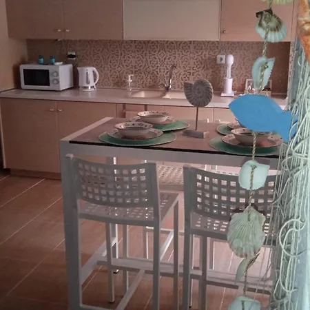 Apartman Seashell Pefkohóri