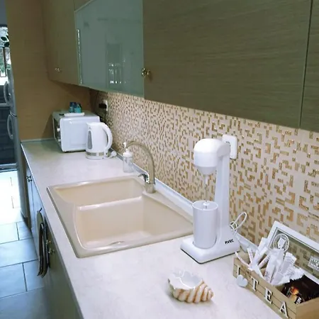 Apartment Seashell