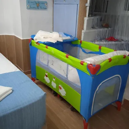 Seashell Apartment
