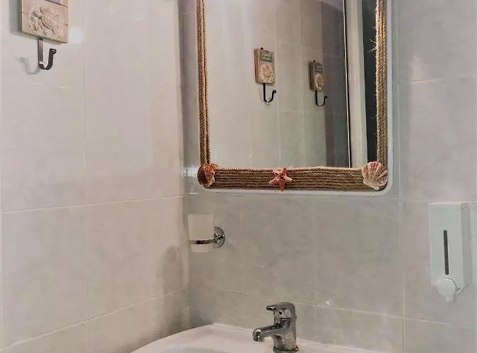 Seashell Apartamento Pefkochori