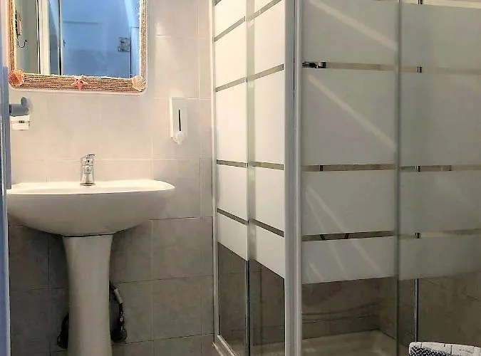 Seashell Apartamento Pefkochori