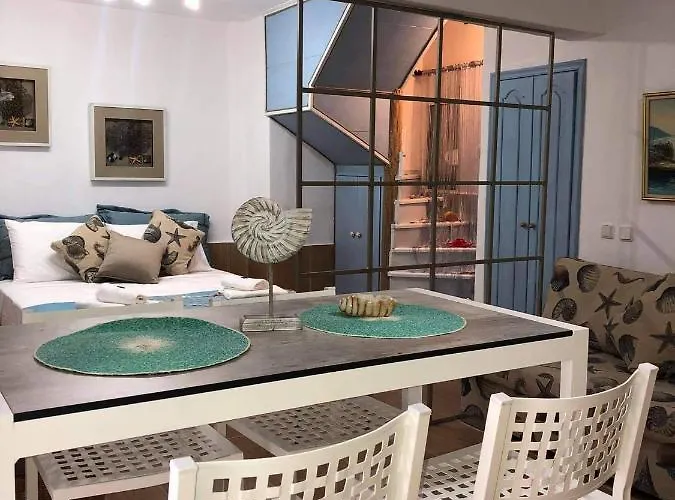 Apartamento Seashell Pefkochori