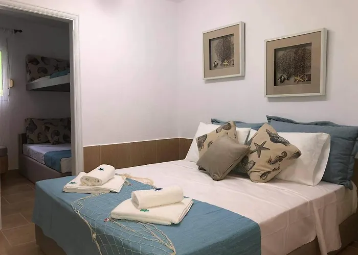 Seashell 公寓 佩科霍里