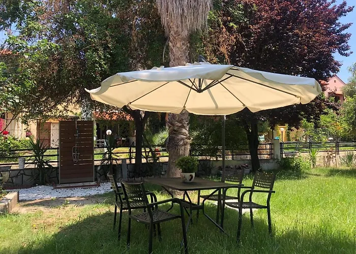 Apartamento Seashell Pefkochori