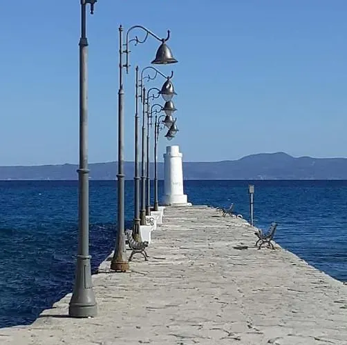 Apartamento Seashell Pefkochori