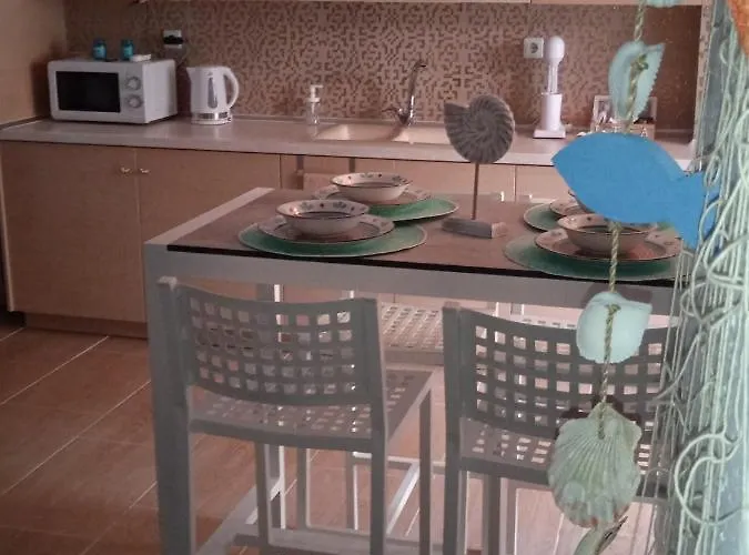 Apartamento Seashell Pefkochori