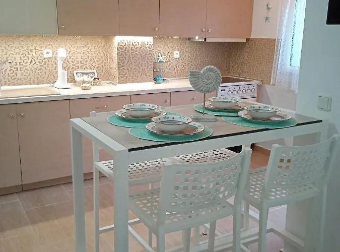 Seashell Apartamento *