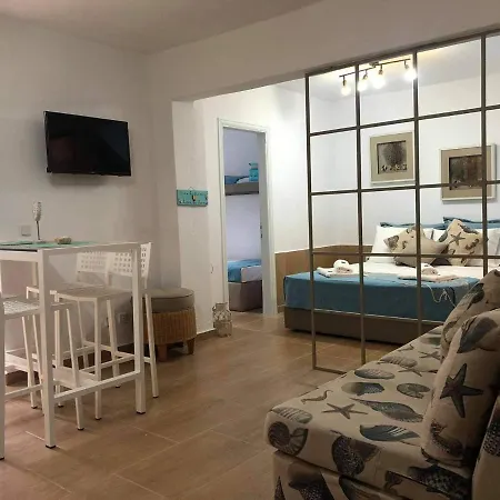 Seashell Apartment Pefkochori