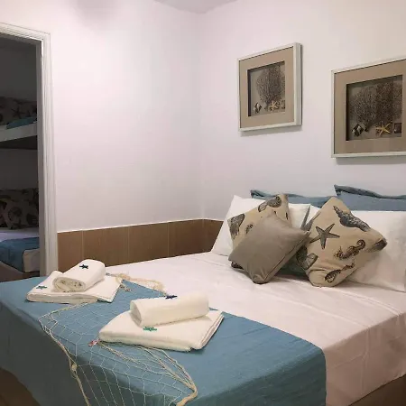 Seashell Apartment Pefkochori