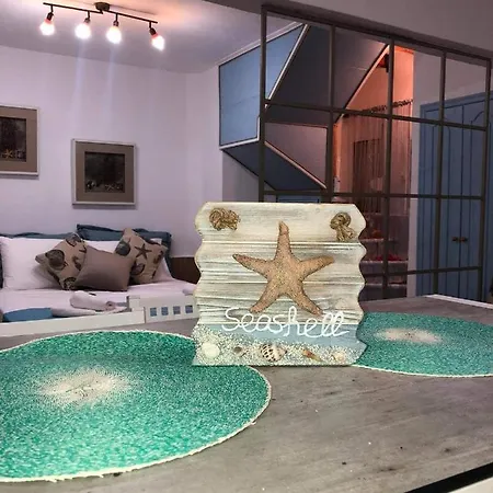 Apartment Seashell *