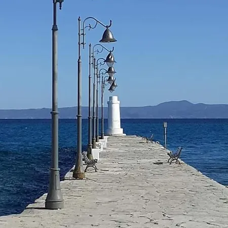 Apartment Seashell Pefkochori