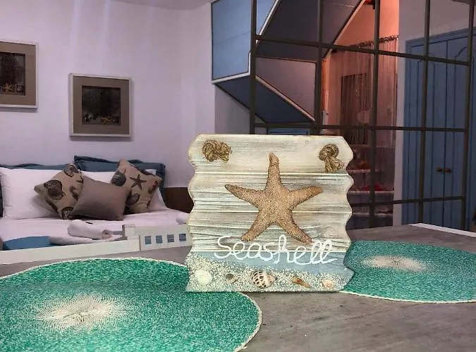 아파트 Seashell *