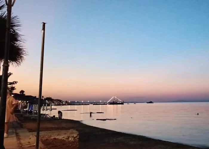 Seashell 아파트 *